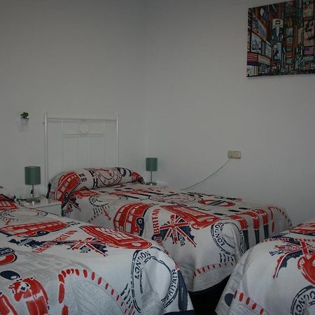 Mirador Tierra De Frontera Guest House Alcala La Real Ngoại thất bức ảnh