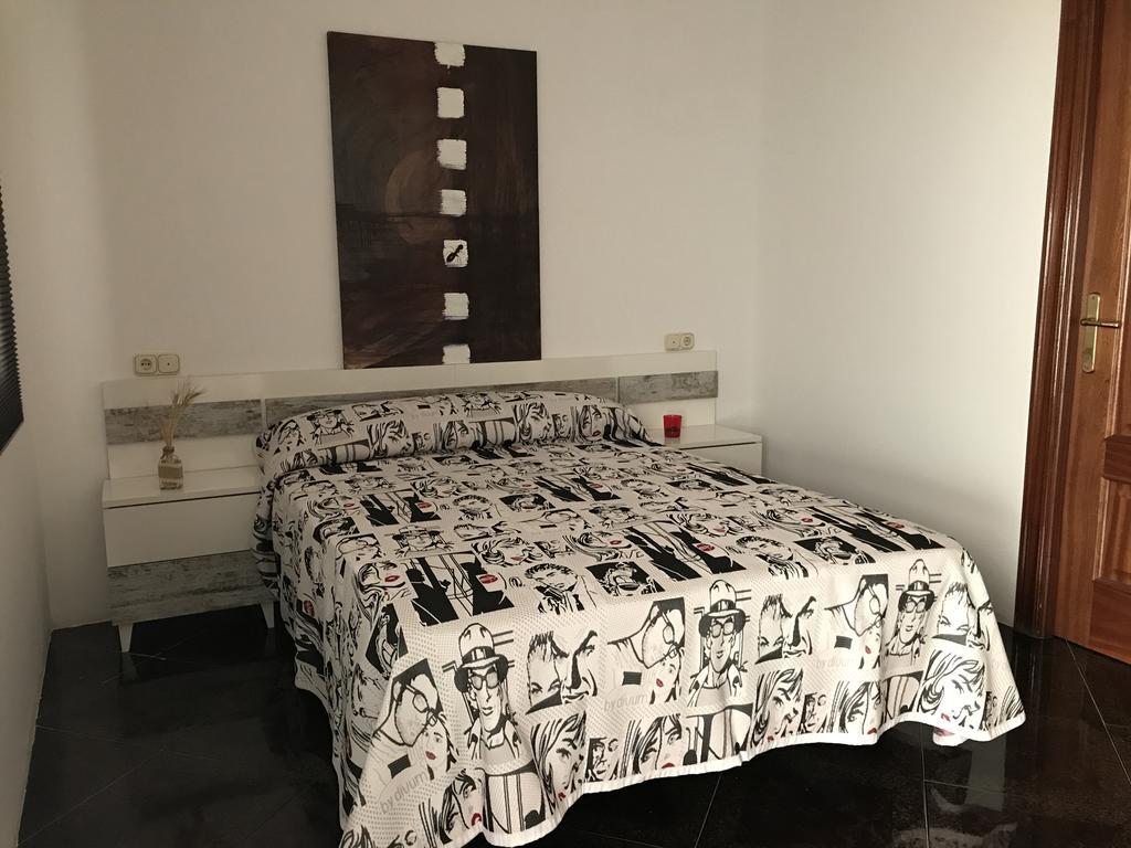 Mirador Tierra De Frontera Guest House Alcala La Real Ngoại thất bức ảnh