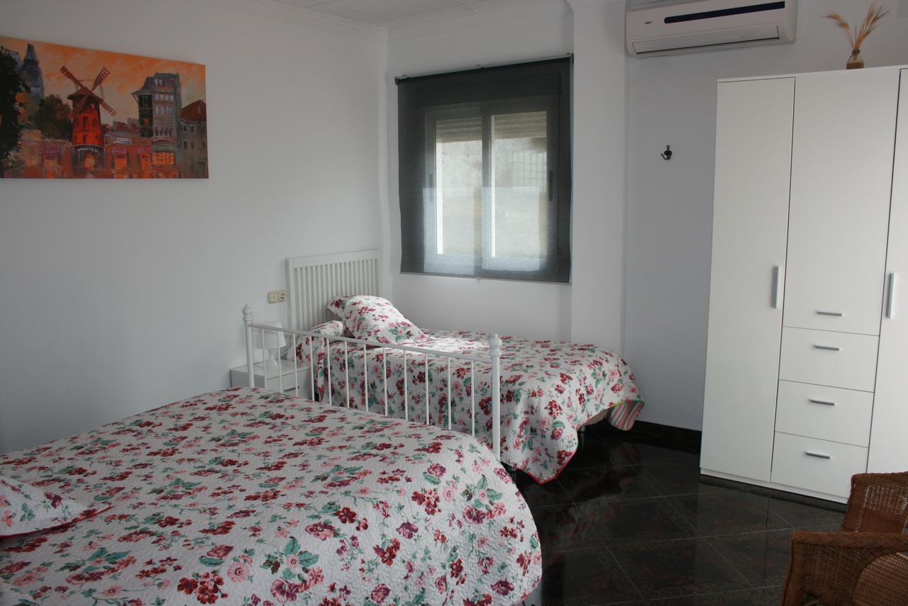 Mirador Tierra De Frontera Guest House Alcala La Real Ngoại thất bức ảnh