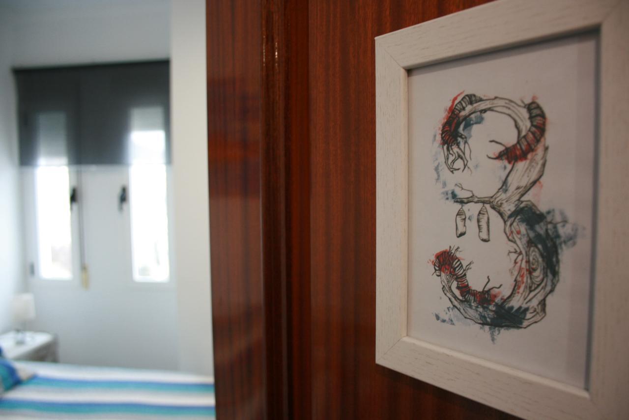 Mirador Tierra De Frontera Guest House Alcala La Real Ngoại thất bức ảnh