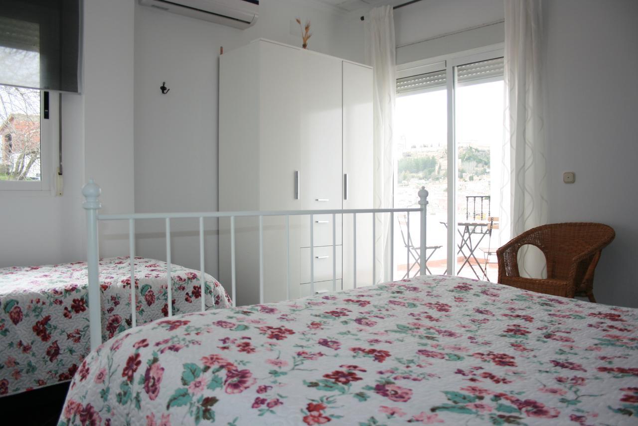 Mirador Tierra De Frontera Guest House Alcala La Real Ngoại thất bức ảnh
